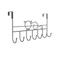 Wall-Mounted Cat-Shaped Key Holder Bowlift