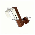 Wall-Mounted Coat Hook
