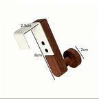 Wall-Mounted Coat Hook