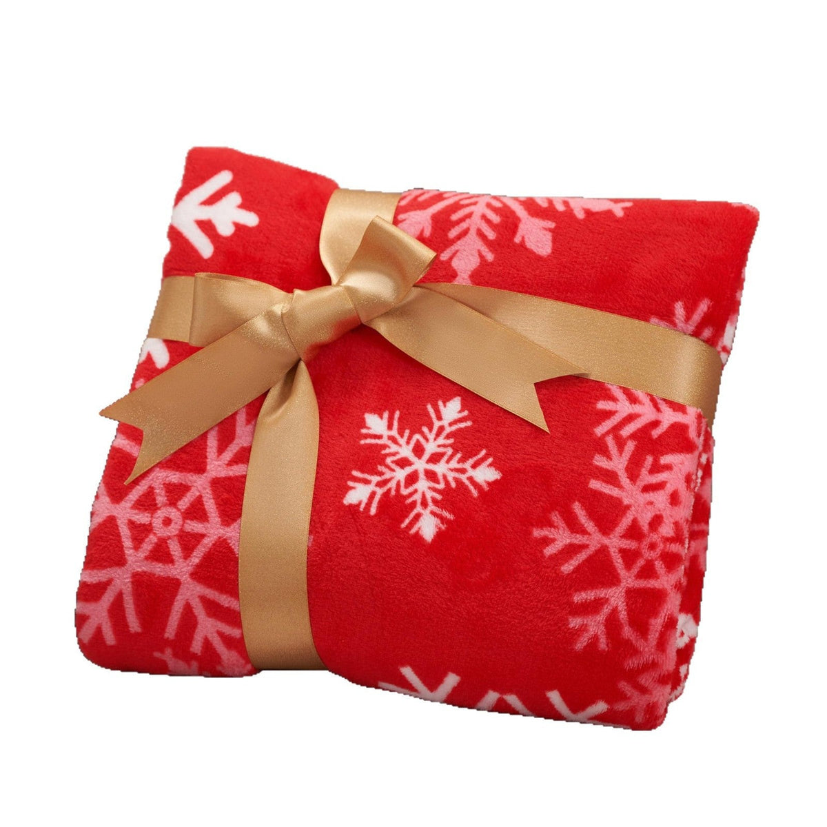 Siopsrl| Christmas Blanket Soft Flannel Christmas Plush Holiday Blanket