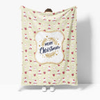 Cozy Christmas Blanket