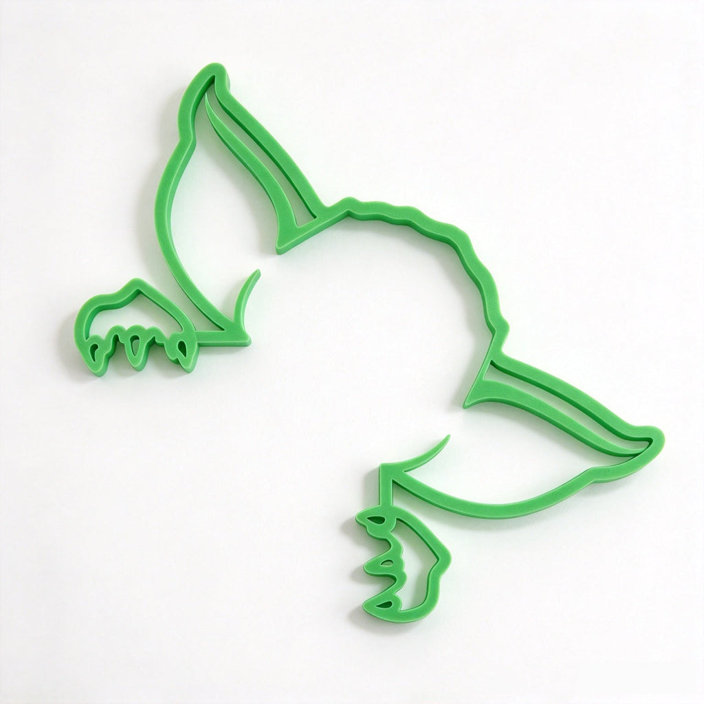 Whimsical Door Hanger Decor
