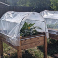 Raised Garden Bed Cover Bowlift