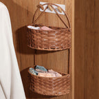Unisex decorative wall basket Bowlift