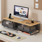 Multi-Functional Wire Mesh Desktop Organizer Bowlift