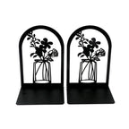Decorative Metal Bookends