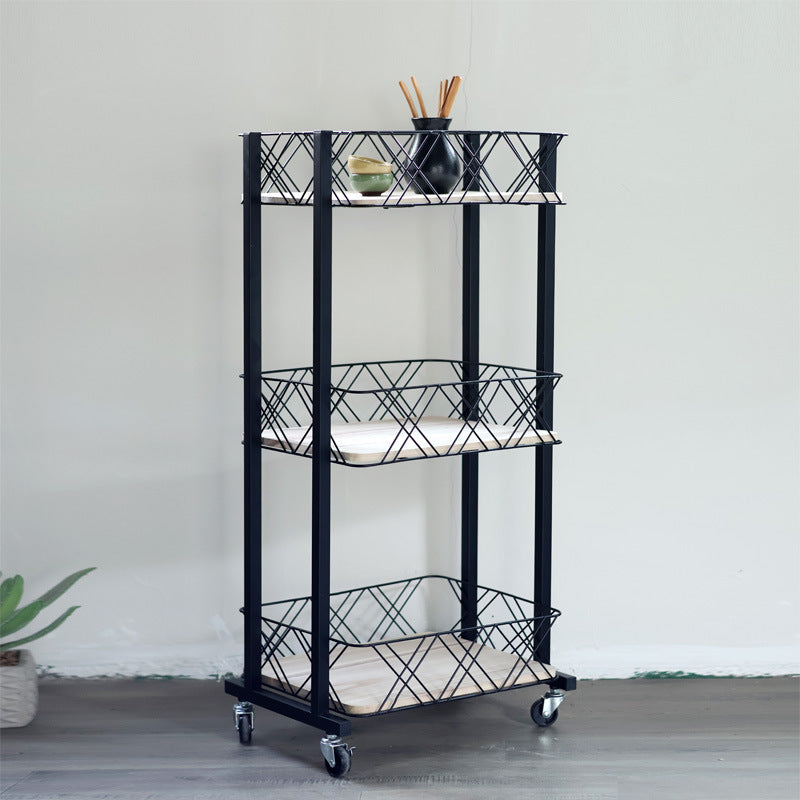 Zevolimshelving system