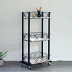 Zevolimshelving system
