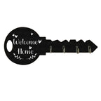 Key holder in key shape Bowlift