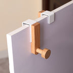 Wall-Mounted Coat Hook