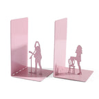 Creative Musician-Themed Bookends