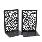 Artistic Metal Bookends