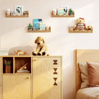 Floral Wall Basket Bowlift