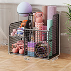 Multi-Tiered Fitness Equipment Organizer Bowlift