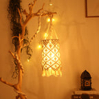 Decorative Macrame Plant Holder Bowlift