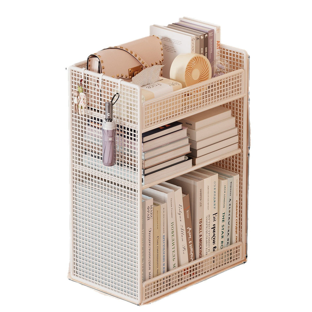 Versatile Mesh Storage Shelf Bowlift