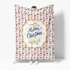 Cozy Christmas Blanket
