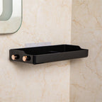 Wall-Mounted Storage Shelf Bowlift