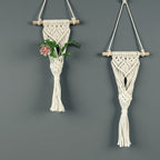 Home Decorative Macrame Plant Hanger Bowlift