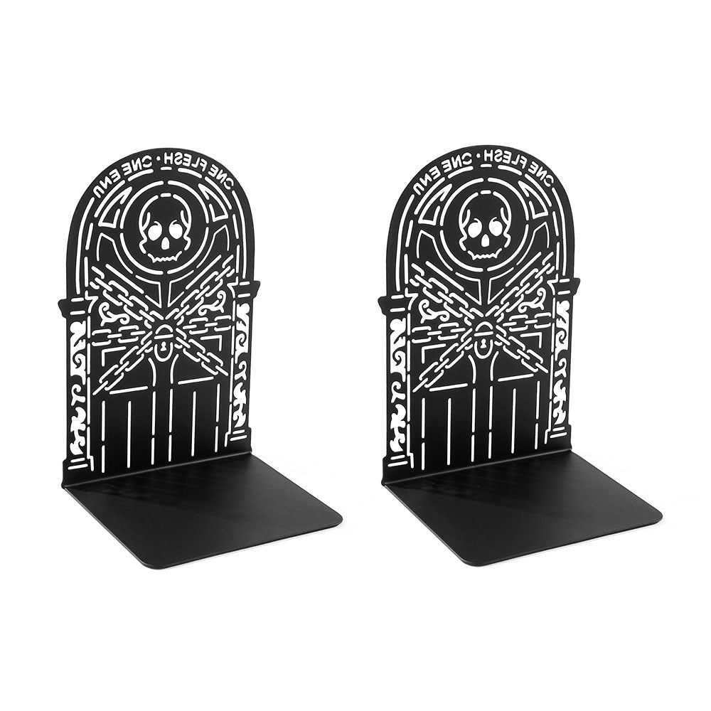Gothic Themed Decorative Bookends
