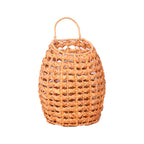 Handwoven Decorative Wall Basket Bowlift