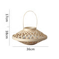 Decorative Wall Basket Bowlift