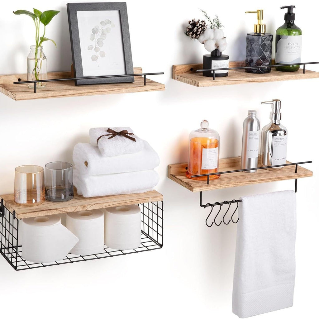 Wall Shelf Set Bowlift