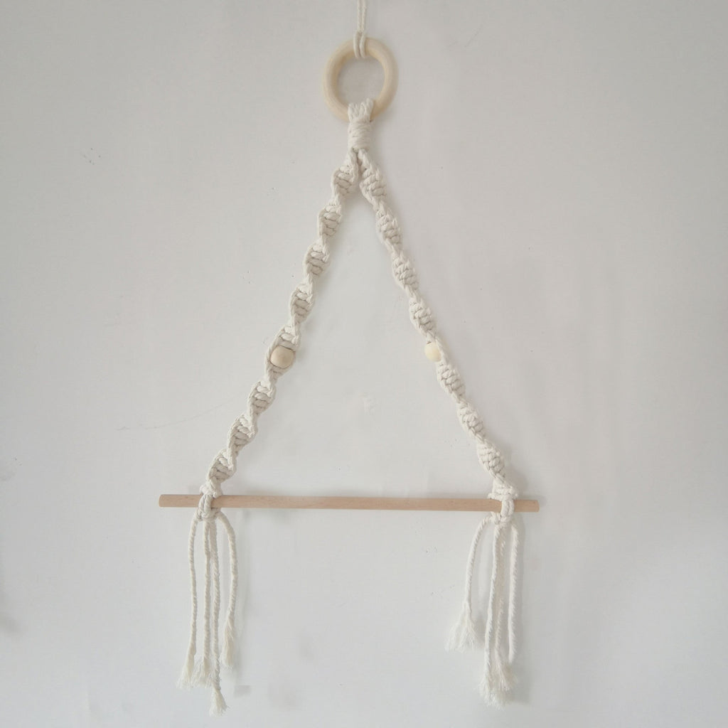 More elegant Macrame Plant Hanger Bowlift