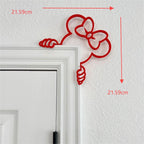 Whimsical Door Hanger Decor