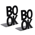 Stylish Bookend Set