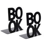 Stylish Bookend Set