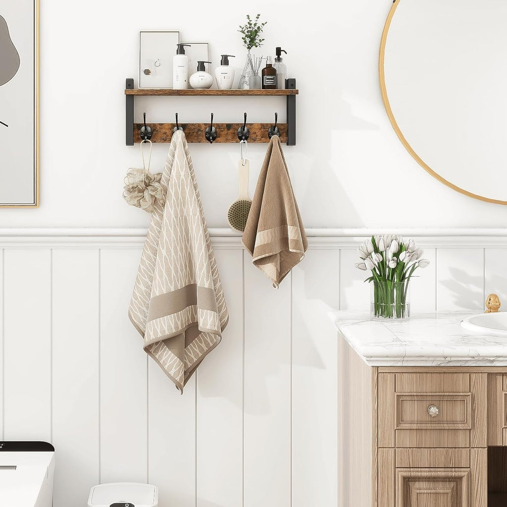 Wall wardrobe with shelf Bowlift