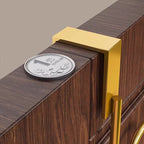 Decorative Wall-Mounted Coat Rack Bowlift