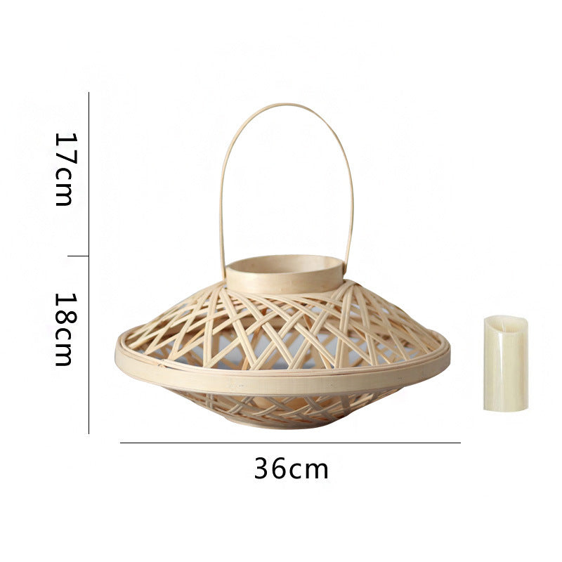 Decorative Wall Basket Bowlift
