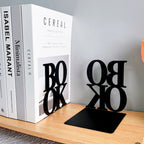 Stylish Bookend Set