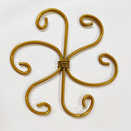 Elegant Decorative Wall Hook Bowlift