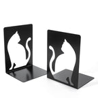 Decorative Cat Bookends