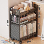 Versatile Mesh Storage Shelf Bowlift
