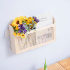 Decorative Wooden Wall Rack Bowlift