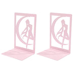 Decorative Anime-Inspired Bookends