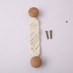Decorative Macrame Wall Hook Bowlift