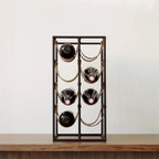Stylish Decorative Shoe Rack