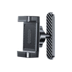 Unisex Carbon fiber rotary knob Bowlift