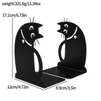 Decorative Cat Bookends