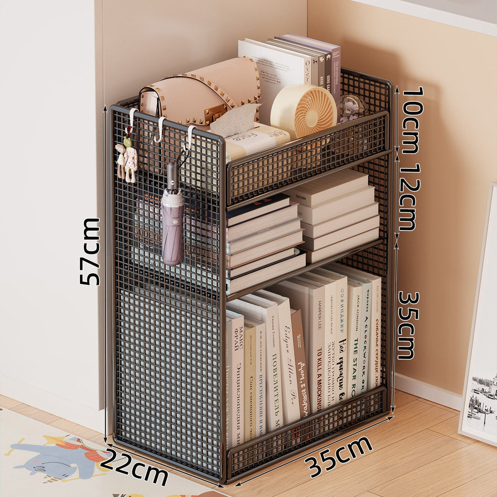 Versatile Mesh Storage Shelf Bowlift