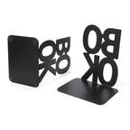 Stylish Bookend Set