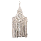 Bohemian Macrame Wall Organizer Bowlift