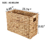 Wall-Mounted Magazine Organizer Bowlift