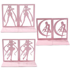 Decorative Character Bookends