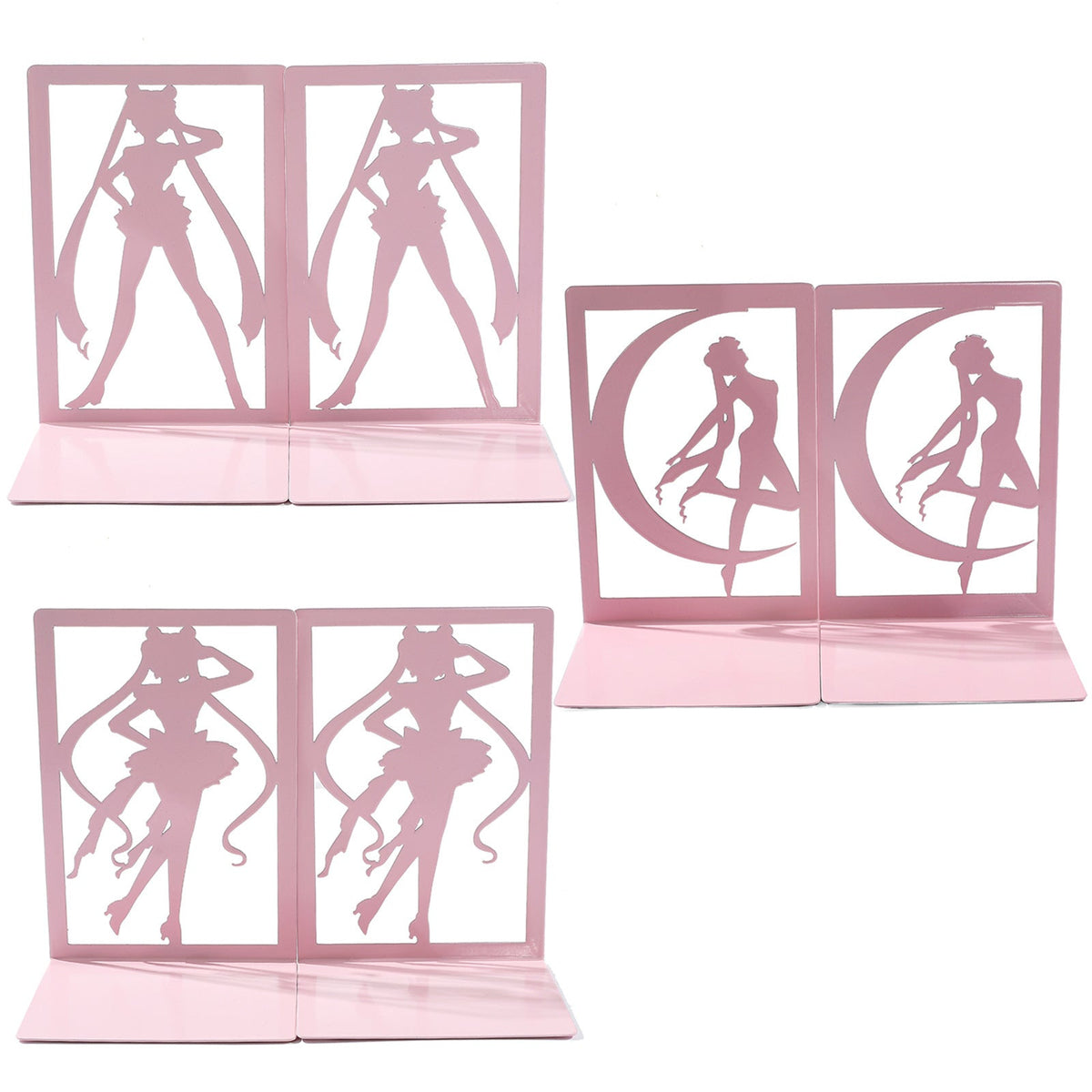 Decorative Character Bookends